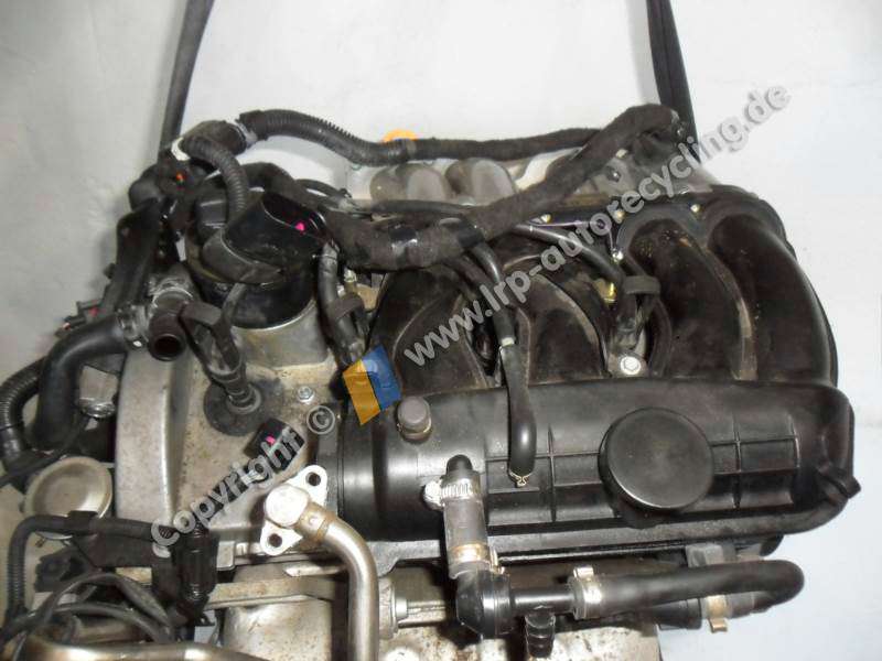 Audi A3 8L Motor APG 1.8 92kw BJ1999